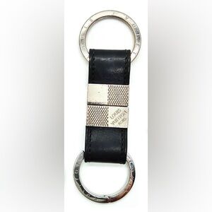LV Damier Keychain